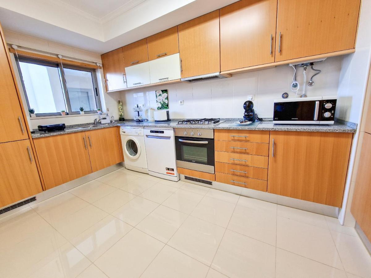 Apartment Rocha Oceano Azul Charming Portimao Ngoại thất bức ảnh