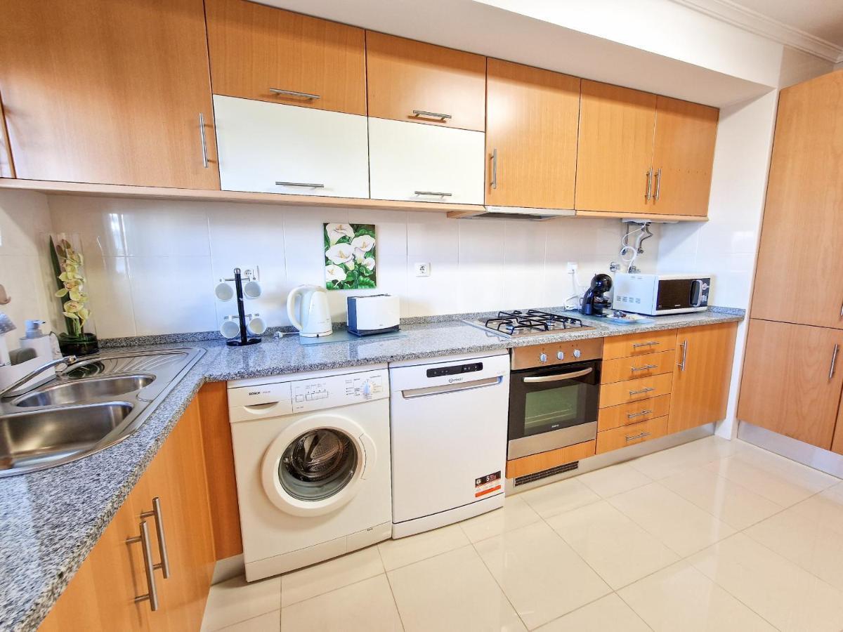 Apartment Rocha Oceano Azul Charming Portimao Ngoại thất bức ảnh