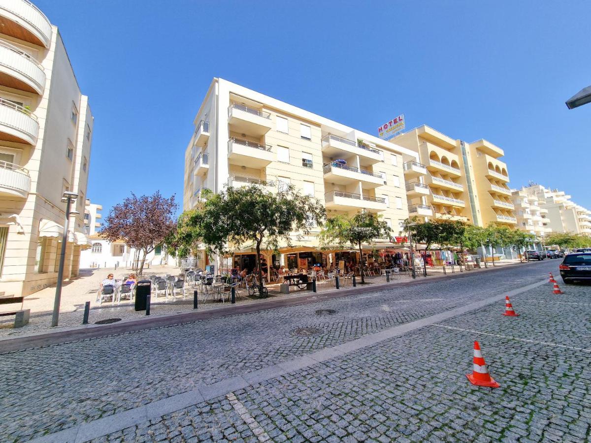 Apartment Rocha Oceano Azul Charming Portimao Ngoại thất bức ảnh