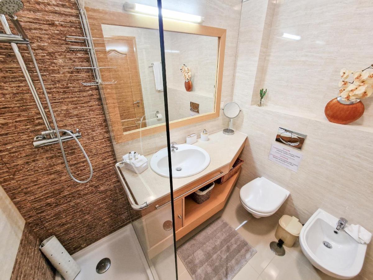 Apartment Rocha Oceano Azul Charming Portimao Ngoại thất bức ảnh