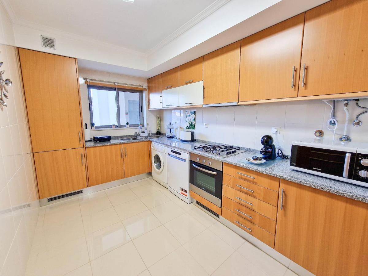 Apartment Rocha Oceano Azul Charming Portimao Ngoại thất bức ảnh