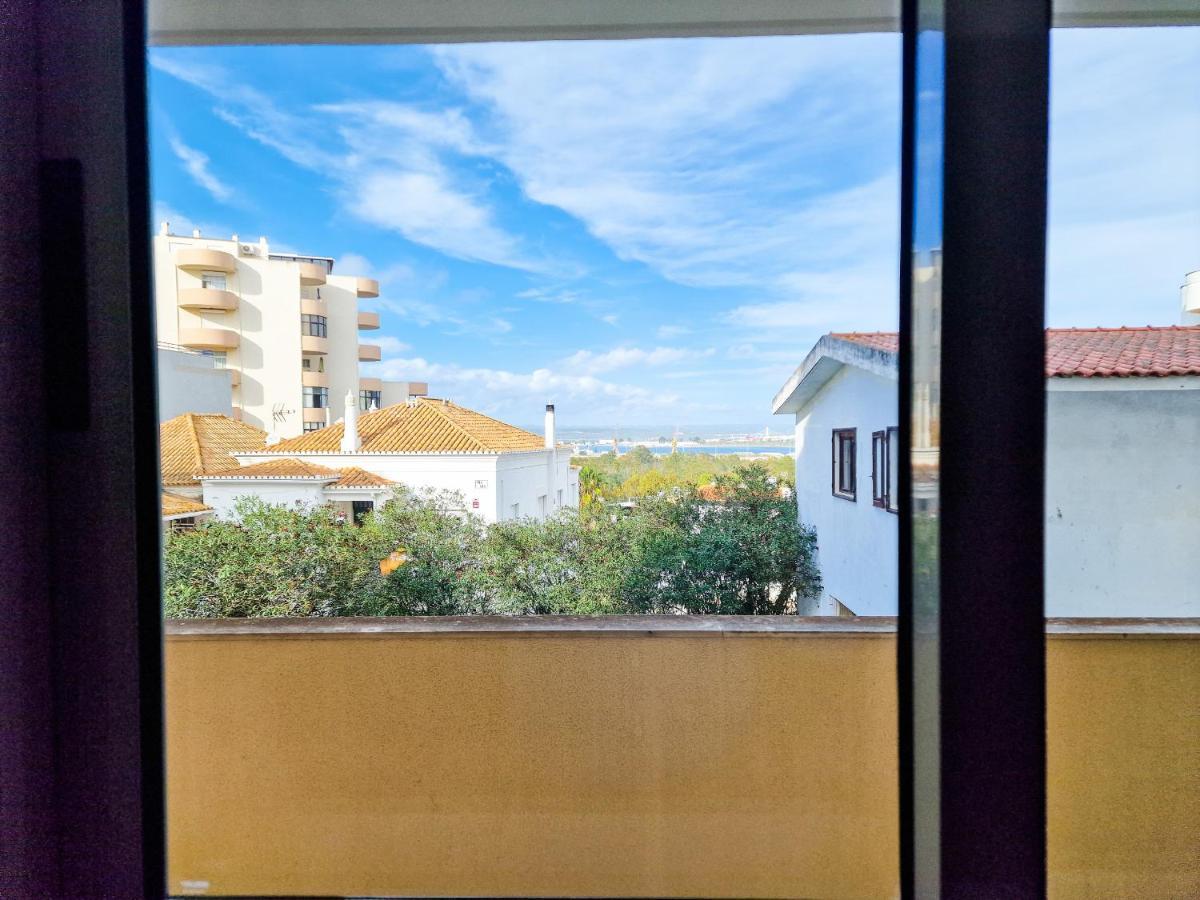 Apartment Rocha Oceano Azul Charming Portimao Ngoại thất bức ảnh