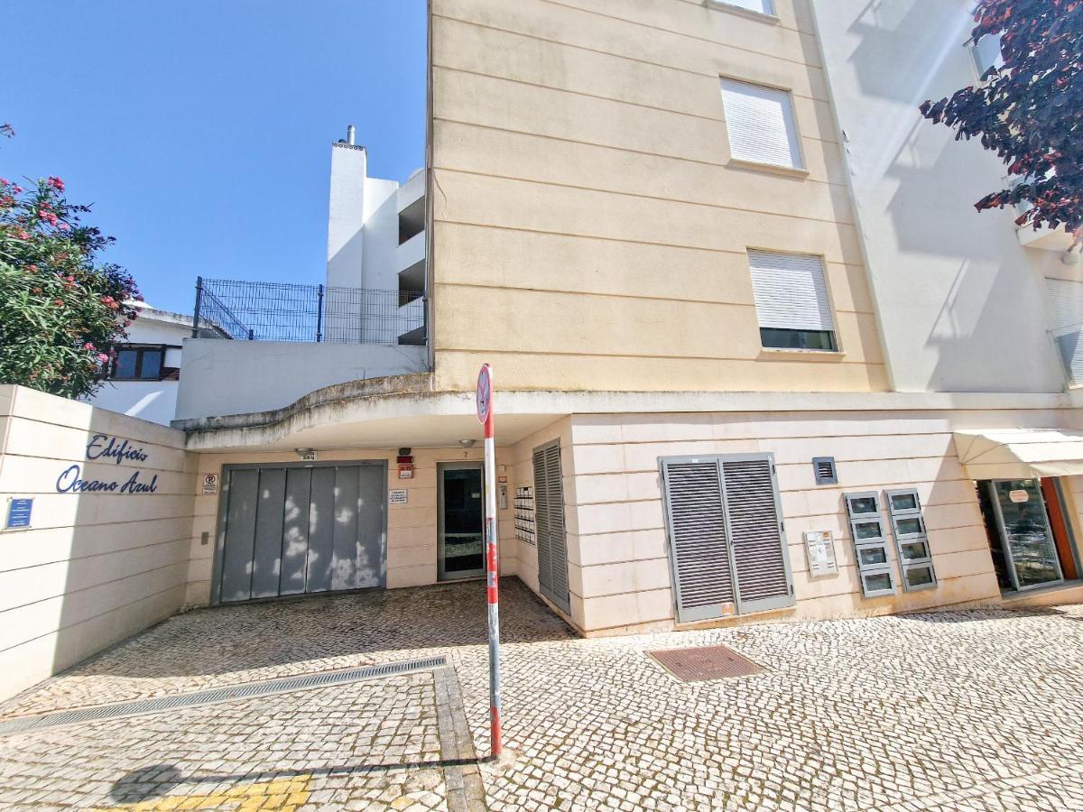 Apartment Rocha Oceano Azul Charming Portimao Ngoại thất bức ảnh
