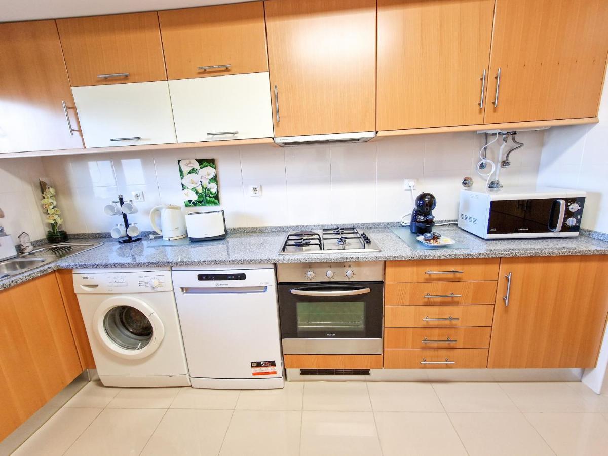 Apartment Rocha Oceano Azul Charming Portimao Ngoại thất bức ảnh