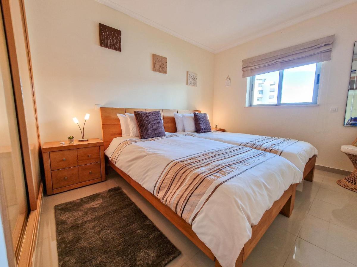 Apartment Rocha Oceano Azul Charming Portimao Ngoại thất bức ảnh